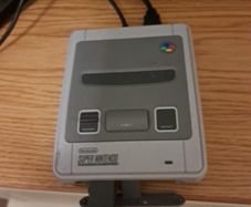 Snes Mini