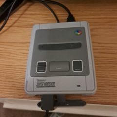 Snes Mini hacked