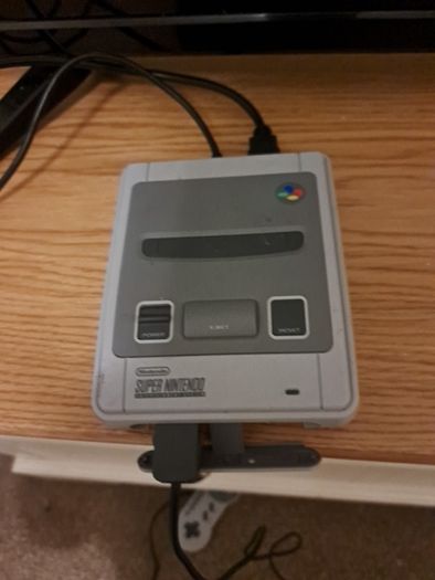 Snes Mini
