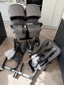 Bugaboo Donkey 5 Complete Set