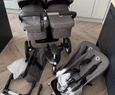 Bugaboo Donkey 5 Complete Set