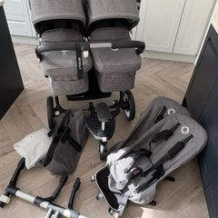 Bugaboo Donkey 5 Complete Set