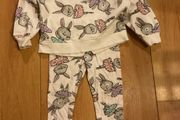 Girls Pyjamas 2-3 years