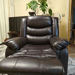 Excellent new dual motor comfortable reclinerchair