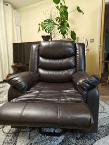 Excellent new dual motor comfortable reclinerchair