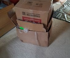 moving boxes