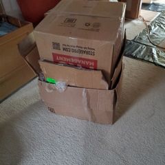 moving boxes