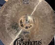 Bosphorus Gold Series Crashes - 16" and 18" -  PRICE FOR BOTH