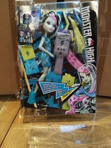Monster High Frankie Stein