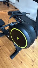 Hit Fitness Air & Magnetic Rowing Machine