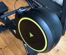 Hit Fitness Air & Magnetic Rowing Machine