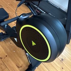 Hit Fitness Air & Magnetic Rowing Machine