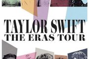 Taylor Swift - Eras Tour - Rare Mini Print/Poster