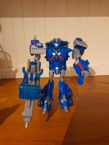 transformers prime ultra magnus