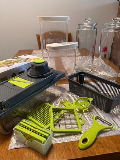 kitchen equipment