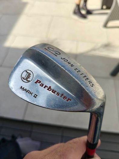 John Letters Parbuster Mark 2 Sand Iron (R)