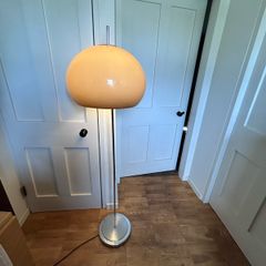 mid century floor lamp