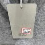 Luxury designer brand NPeal cashmere polo neck ladies jumper in a grey colour BRAND NEW WITH TAGS Image 3