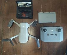 DJI Mavic mini 2