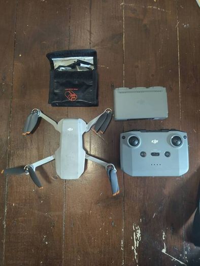 DJI Mavic mini 2