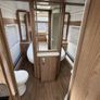 Swift conqueror 650 island bed caravan Image 9