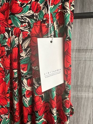 BNWT Zibi London Dress UK 12