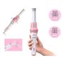 New Roller Spiral Curling Iron Electric Hair Rotary Curler Beauty Wand #1263 Image 5