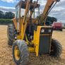 MF 50HX loader / digger Image 2