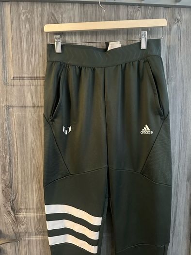 Adidas Messi Tracksuit Bottoms 13-14