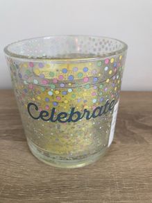 Celebrate Candle