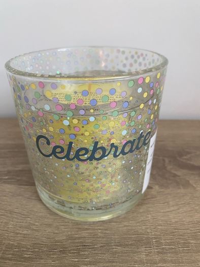 Celebrate Candle
