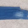 Halara soft and stretchy jeans. Super soft Image 4