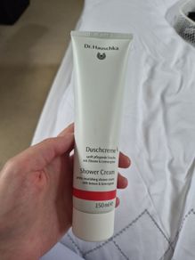 Dr hauschka shower cream