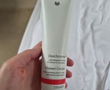 Dr hauschka shower cream
