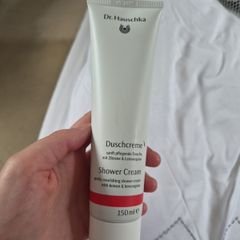 Dr hauschka shower cream
