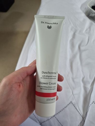 Dr hauschka shower cream