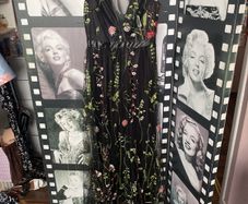 maxi dress