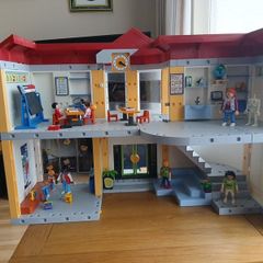 playmobil School