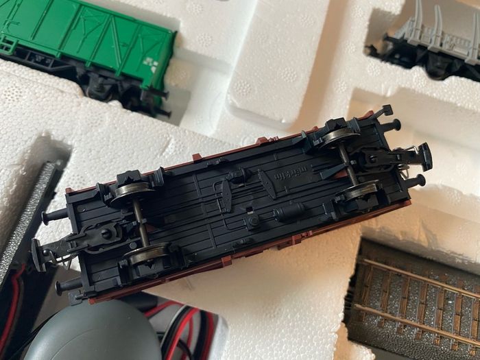 Marklin HO/H0 29361 - Freight Train Start Set - DIGITAL - Track C
