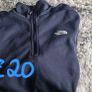 Mens fleece sweatshirts Image 3
