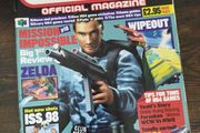 Nintendo Official Magazine Issue 71 August 1998