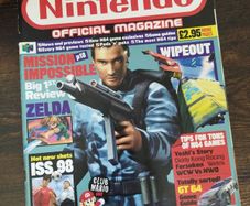 Nintendo Official Magazine Issue 71 August 1998