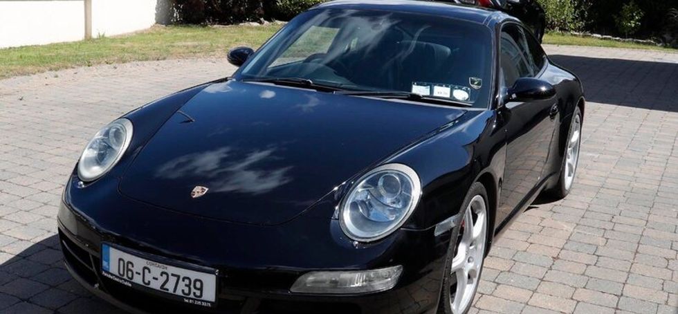 Porsche 911 2006