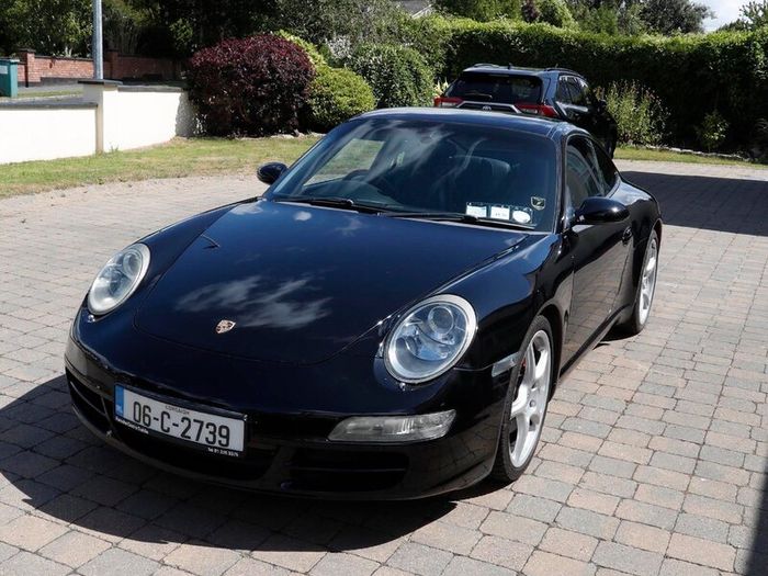 Porsche 911 Carerra S 997