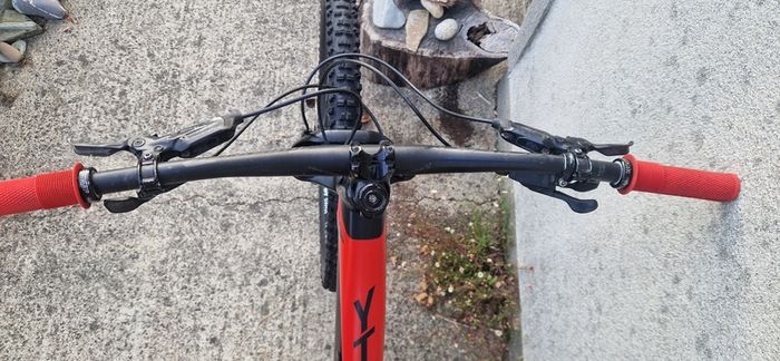 Yt Capra 29 Al Comp :  Size L