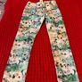 Girls new leggings age 5 Image 4