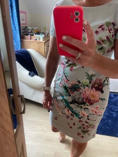 ladies  dress