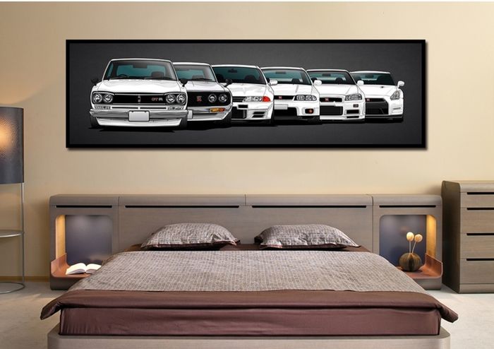 Large posters