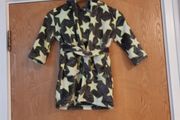 Dunnes  Stores  Baby Boys Dressingown.  Age 18-23 Months. New - No Tag