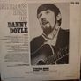 Danny Doyle, Expressions of Danny Doyle LP,  Irish Folk Image 2